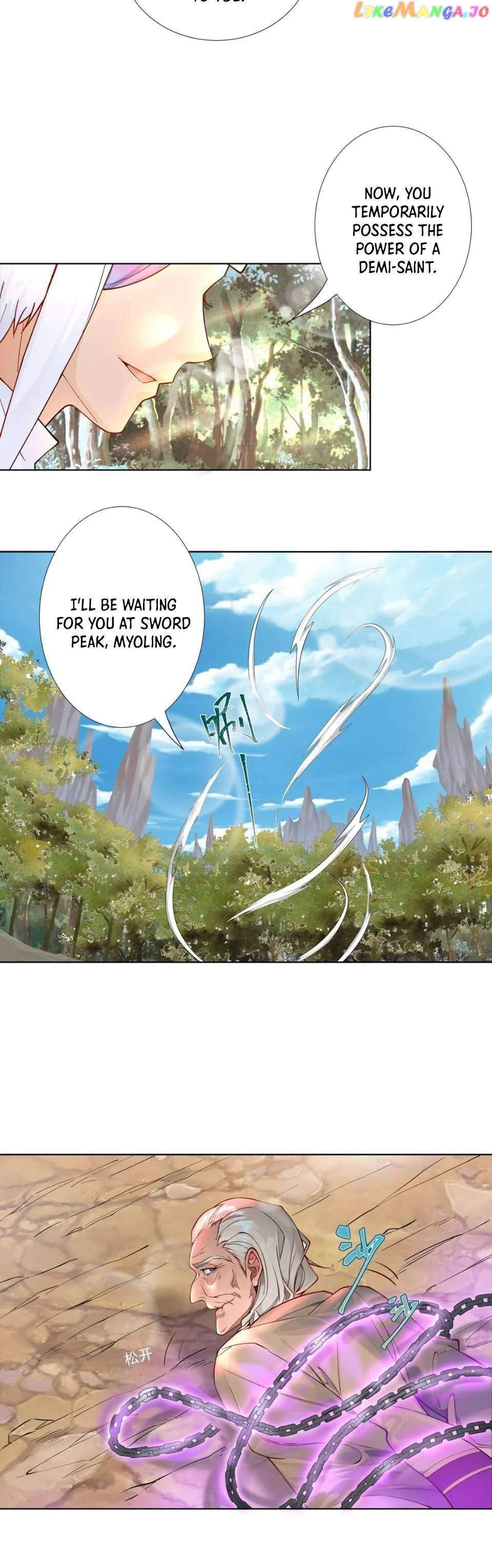 My Apprentice Is Actually the Empress Chapter 17 Online - página 10