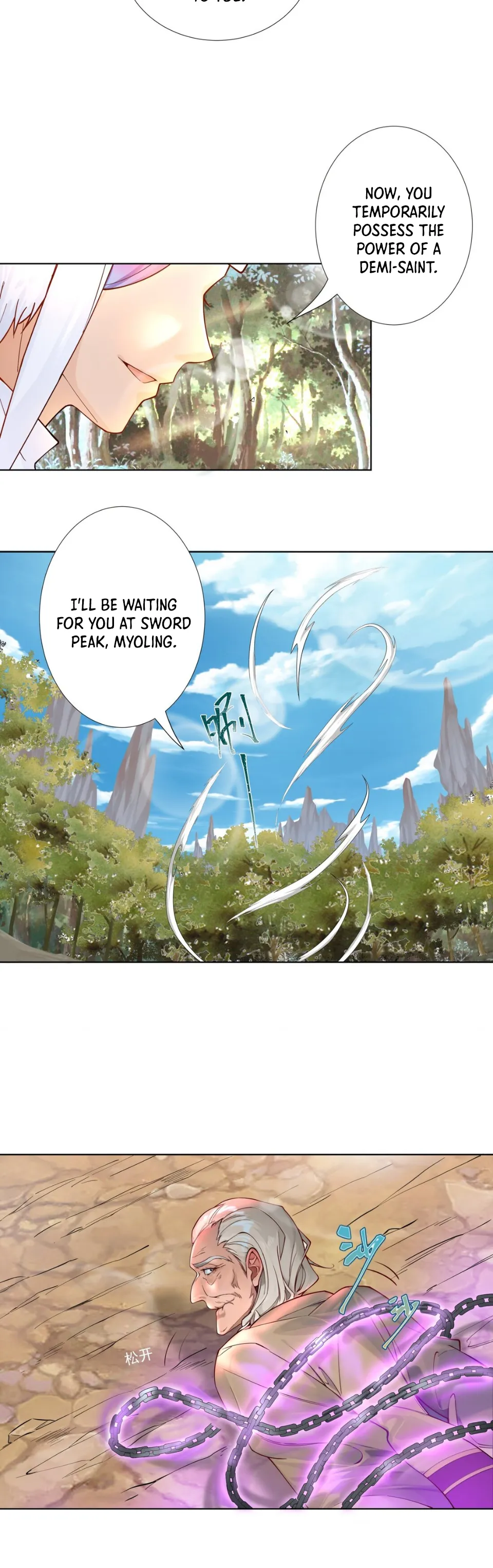 My Apprentice Is Actually the Empress Chapter 17 Online - página 11