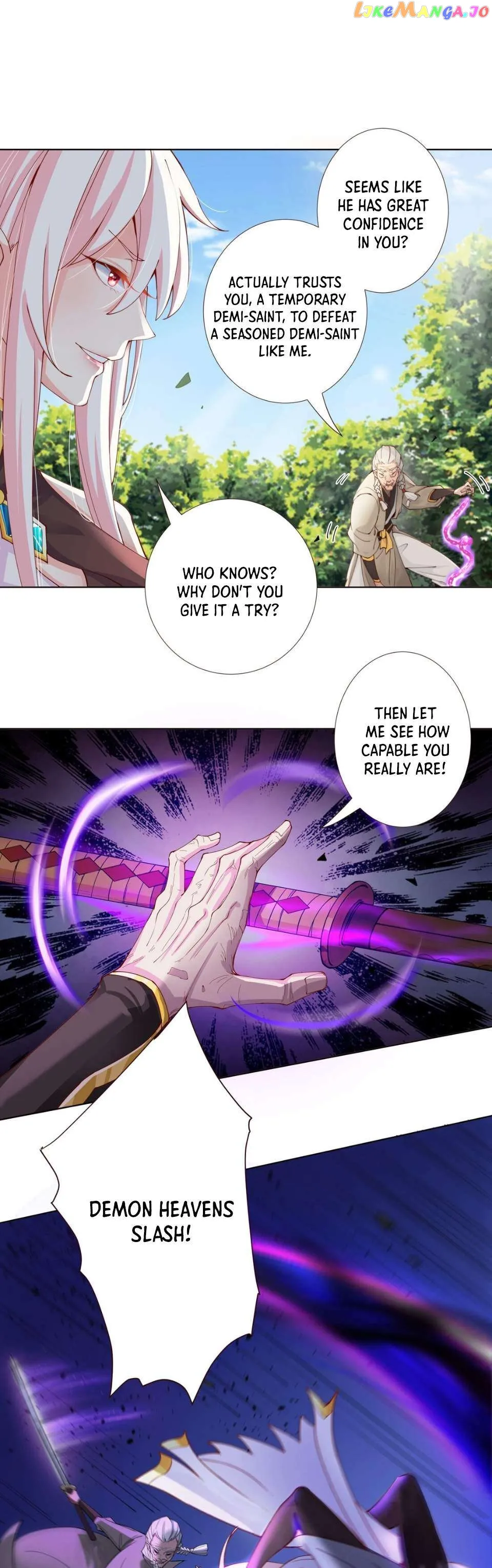My Apprentice Is Actually the Empress Chapter 17 Online - página 12