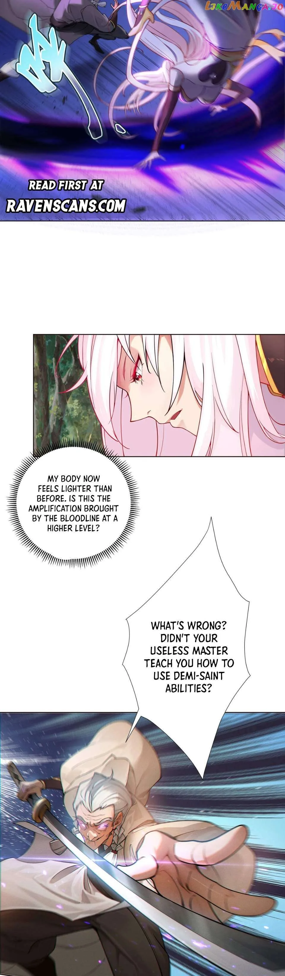 My Apprentice Is Actually the Empress Chapter 17 Online - página 13