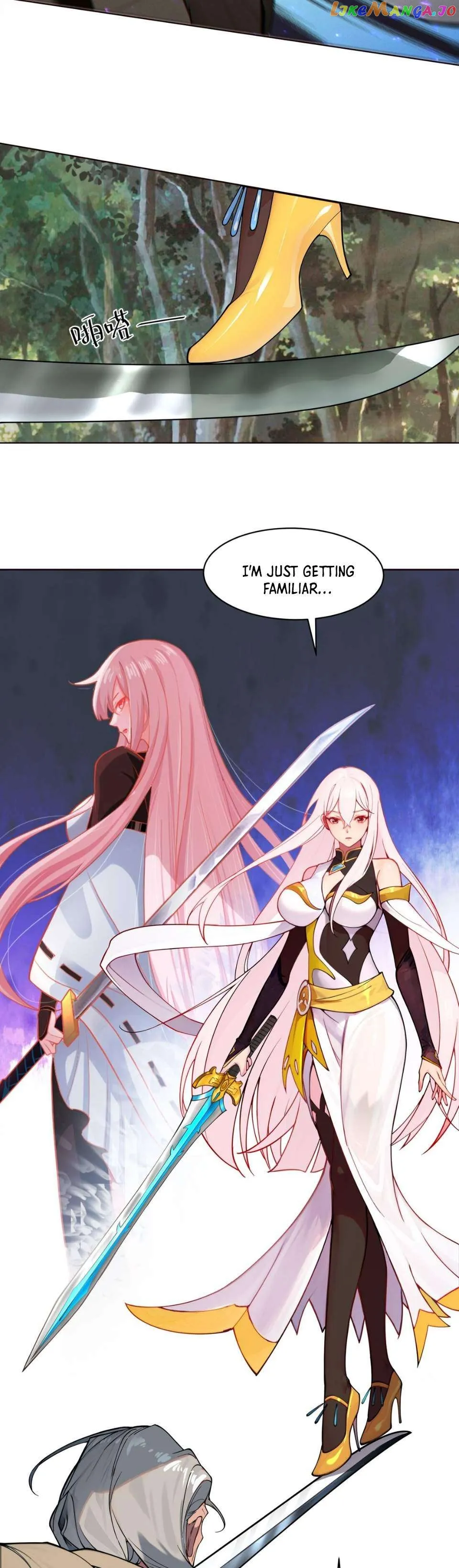My Apprentice Is Actually the Empress Chapter 17 Online - página 14
