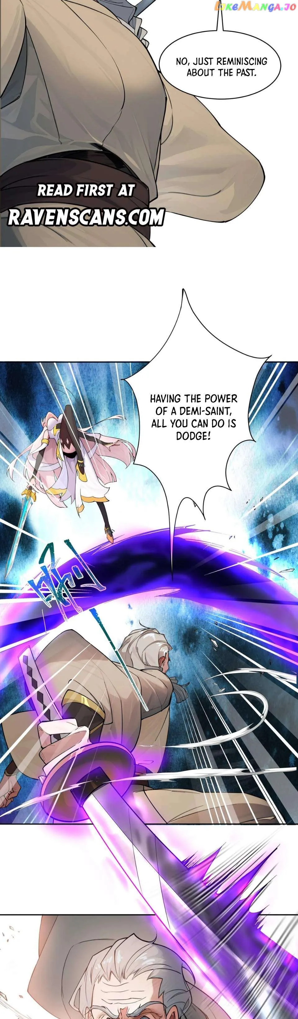 My Apprentice Is Actually the Empress Chapter 17 Online - página 15