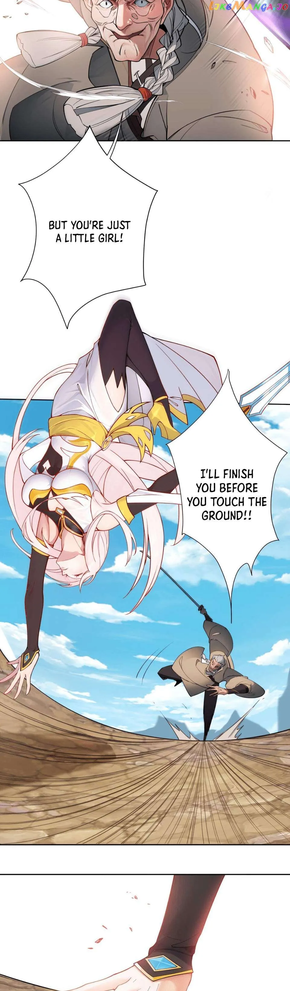 My Apprentice Is Actually the Empress Chapter 17 Online - página 16