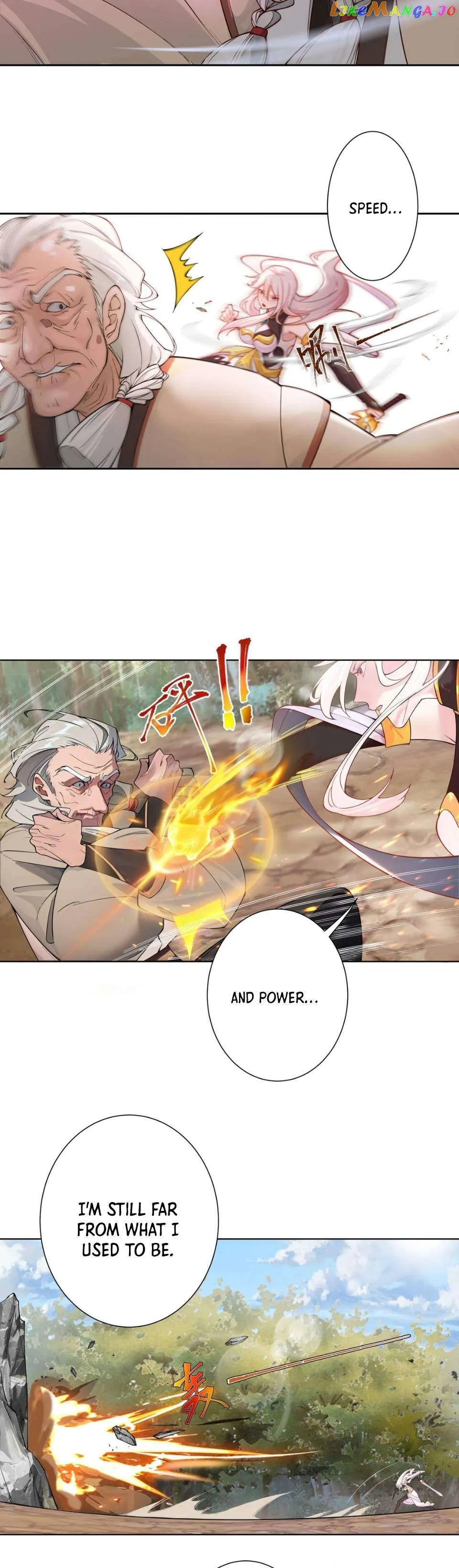 My Apprentice Is Actually the Empress Chapter 17 Online - página 18
