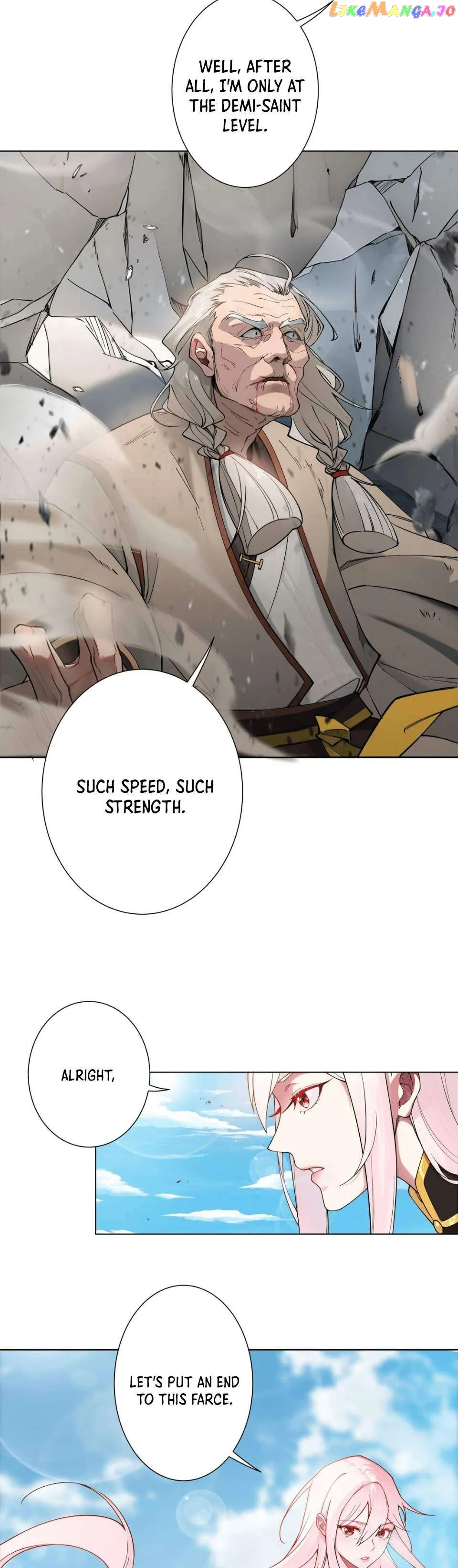 My Apprentice Is Actually the Empress Chapter 17 Online - página 19