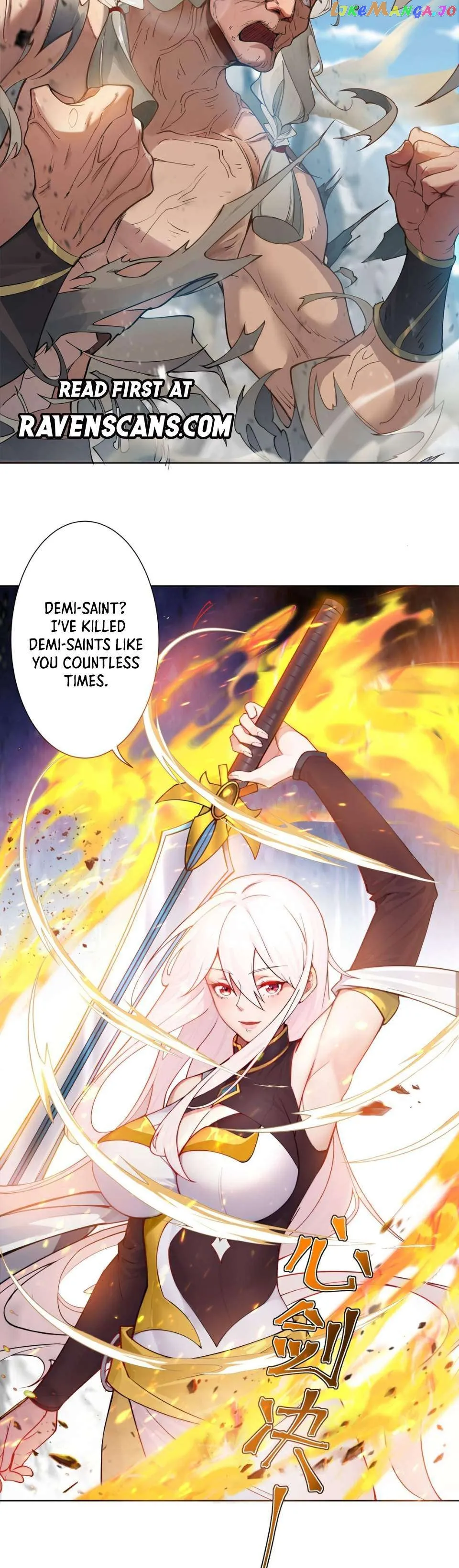 My Apprentice Is Actually the Empress Chapter 17 Online - página 21