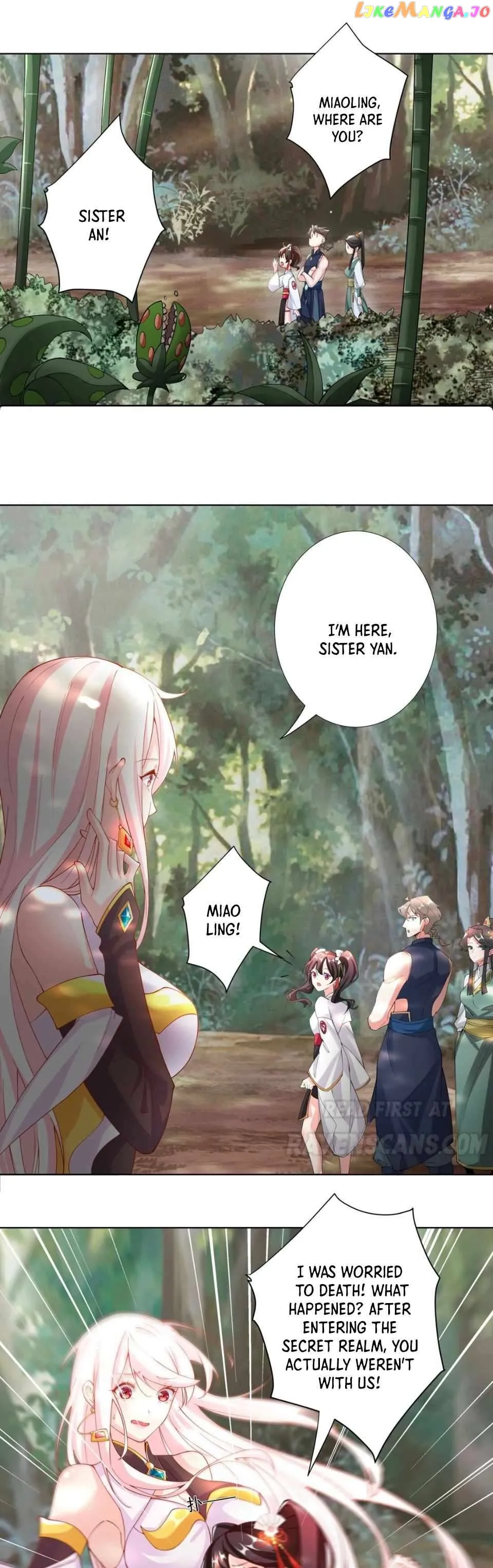My Apprentice Is Actually the Empress Chapter 18 Online - página 2