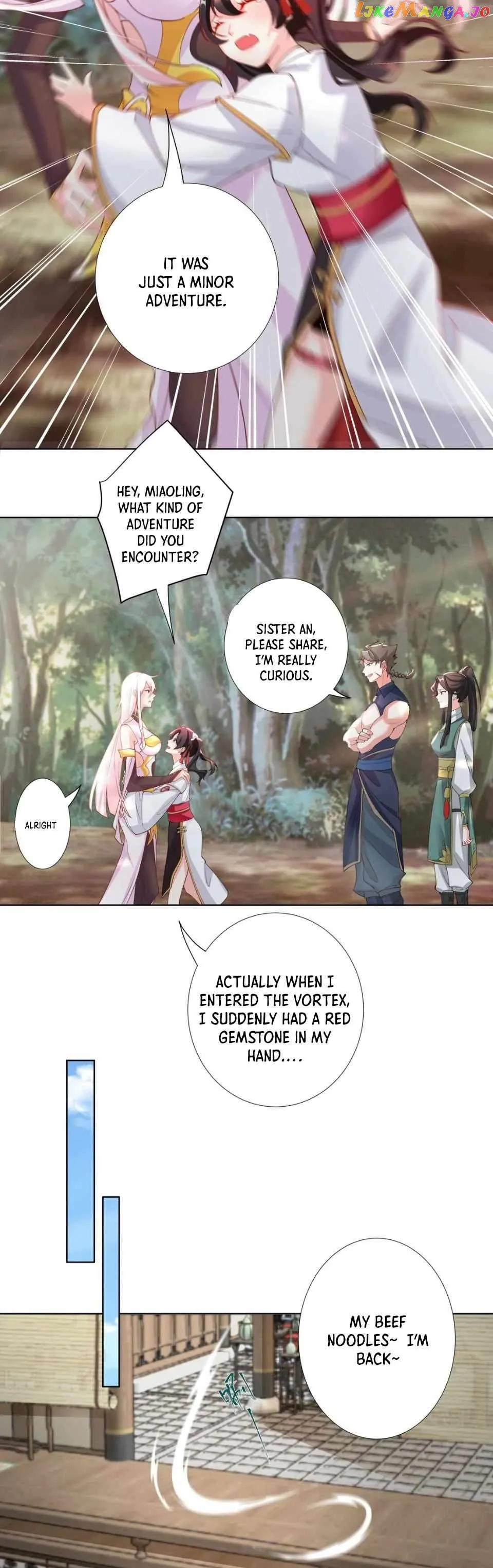 My Apprentice Is Actually the Empress Chapter 18 Online - página 3