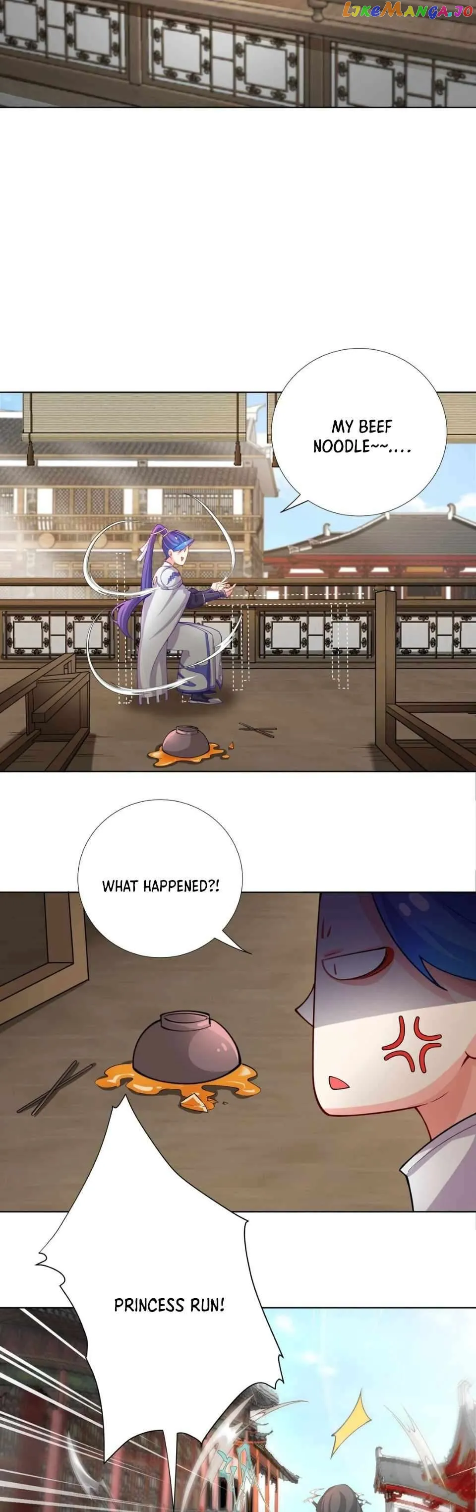 My Apprentice Is Actually the Empress Chapter 18 Online - página 4