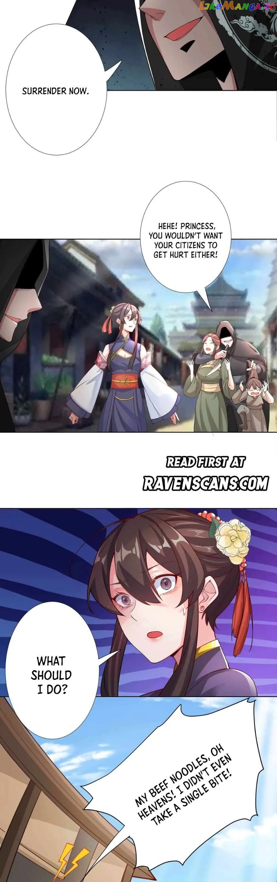 My Apprentice Is Actually the Empress Chapter 18 Online - página 6