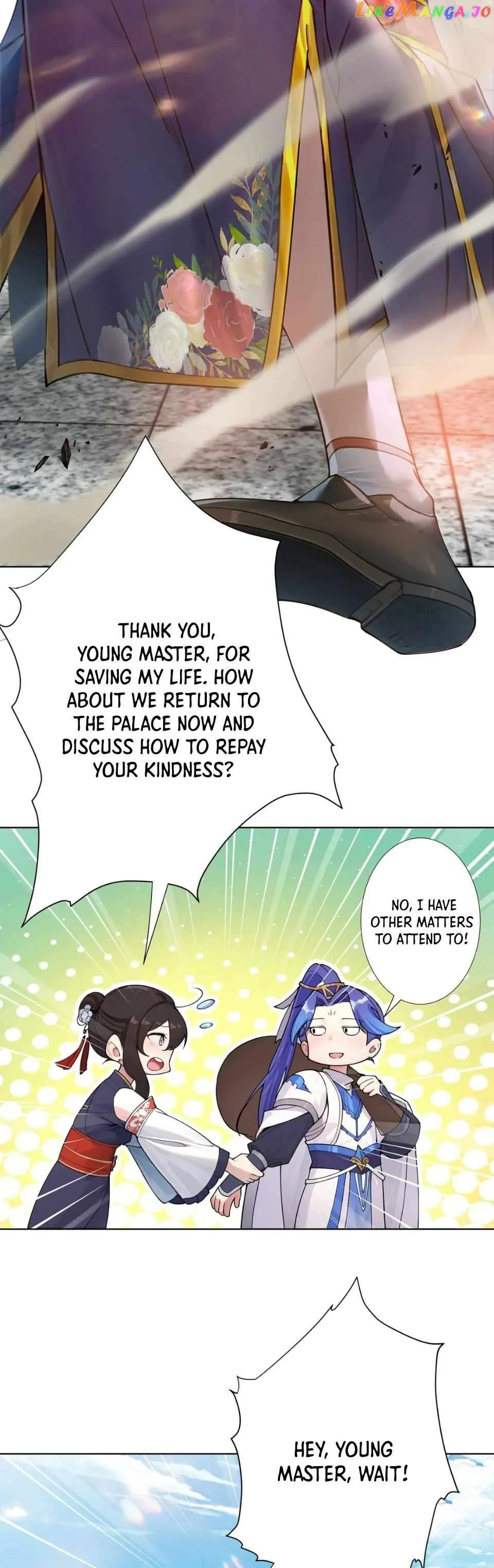 My Apprentice Is Actually the Empress Chapter 18 Online - página 10