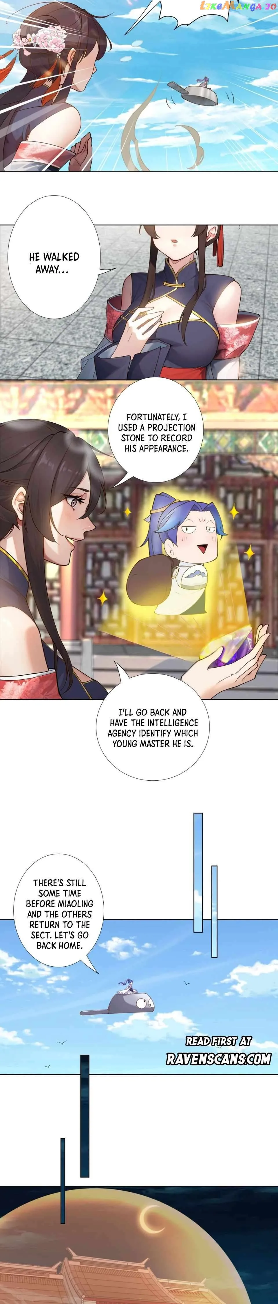 My Apprentice Is Actually the Empress Chapter 18 Online - página 11