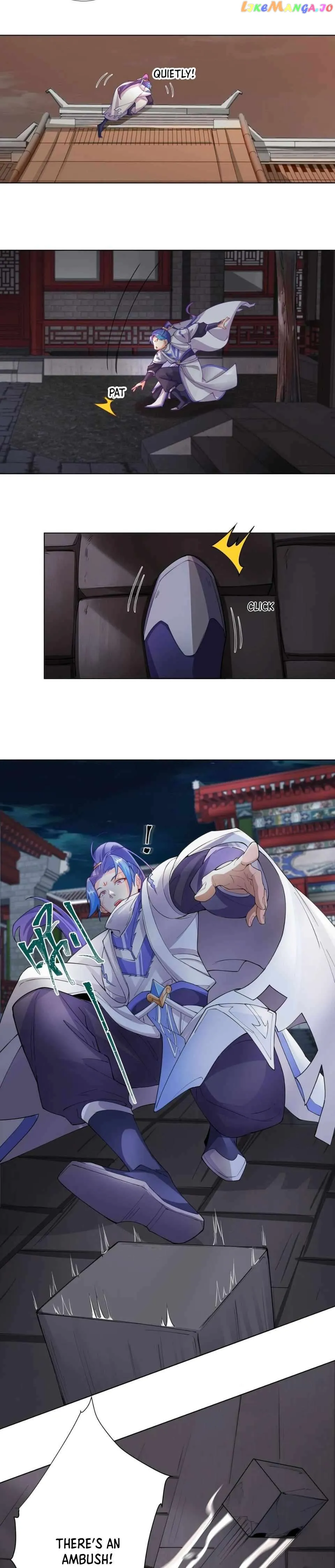 My Apprentice Is Actually the Empress Chapter 18 Online - página 13