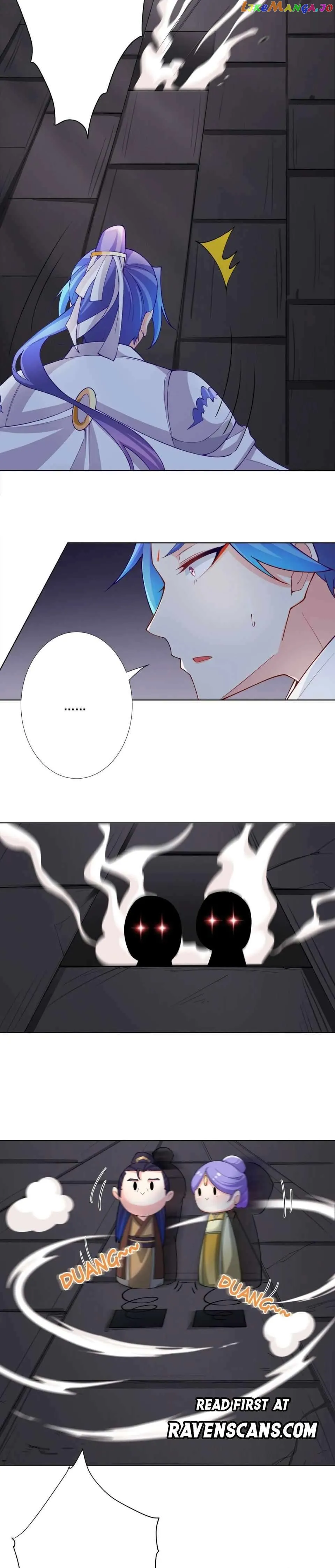 My Apprentice Is Actually the Empress Chapter 18 Online - página 14