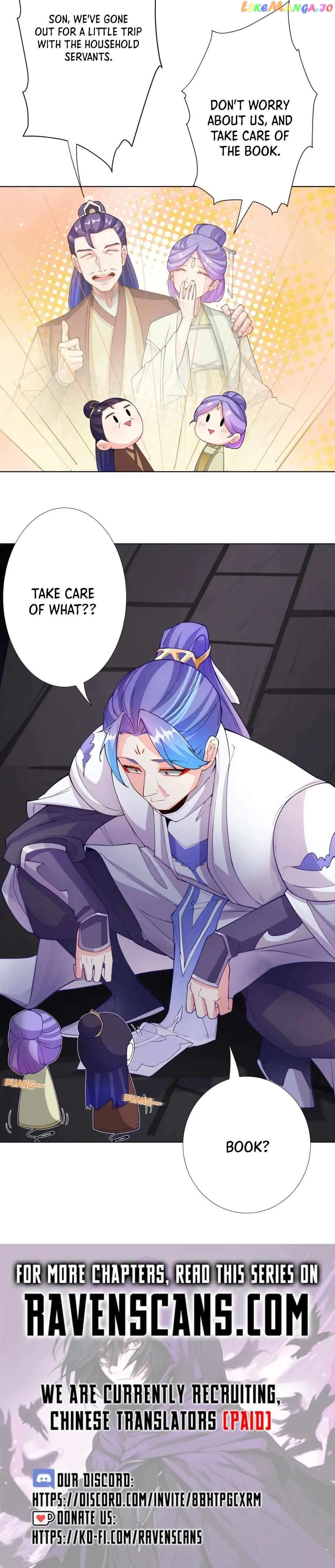 My Apprentice Is Actually the Empress Chapter 18 Online - página 15