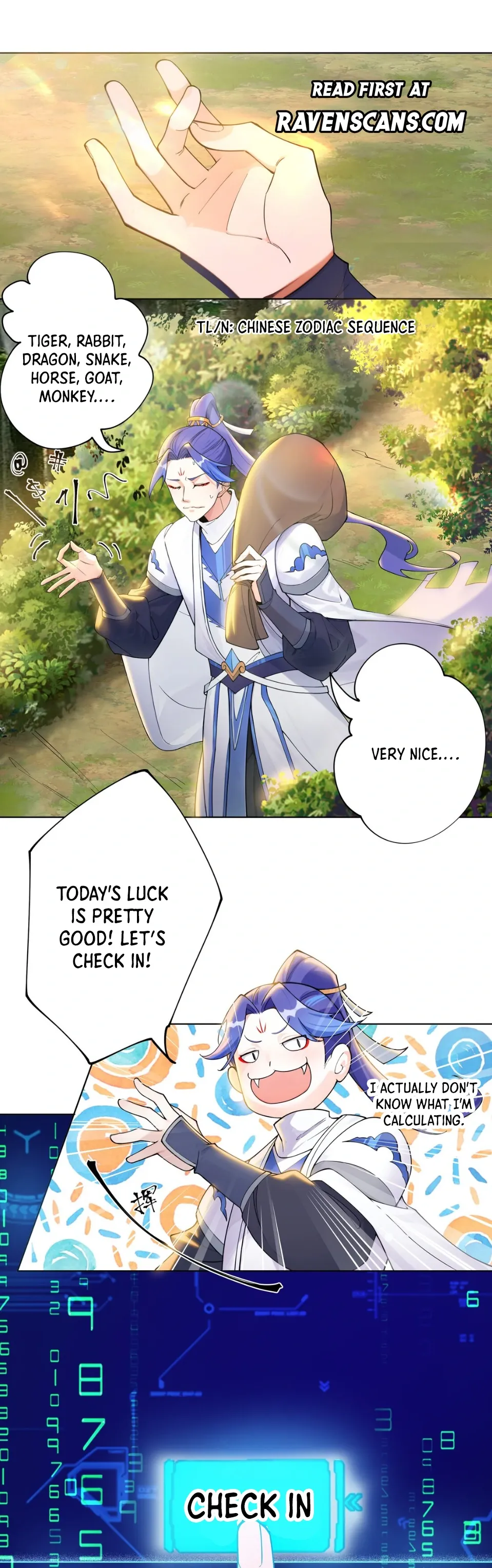 My Apprentice Is Actually the Empress Chapter 19 Online - página 2