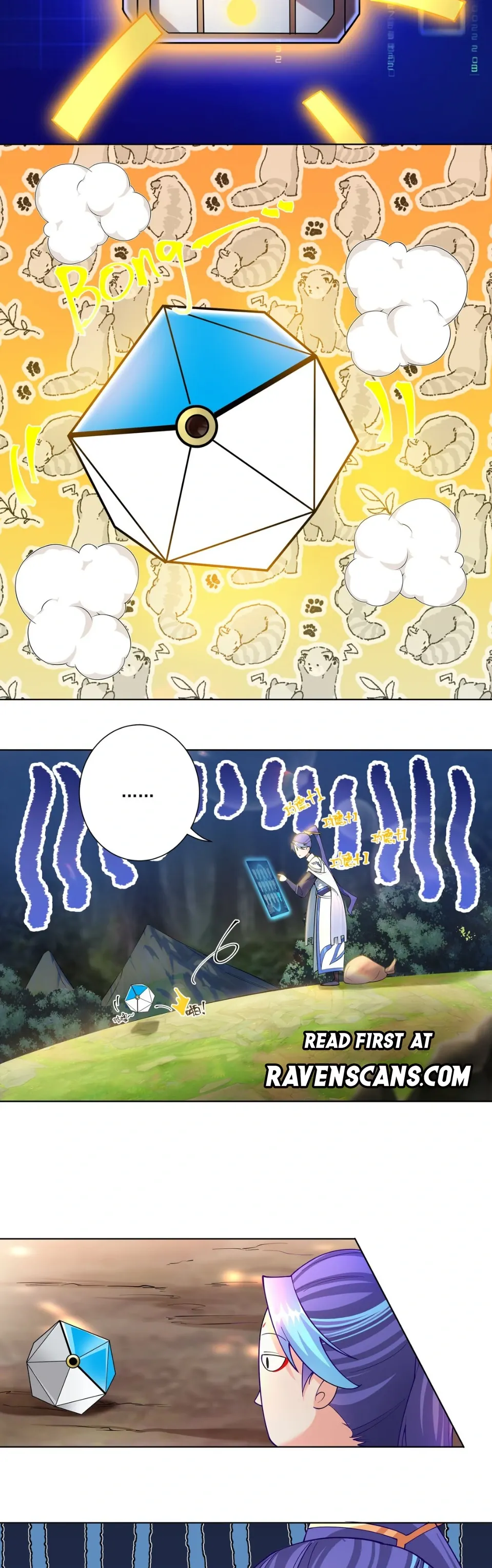 My Apprentice Is Actually the Empress Chapter 19 Online - página 4