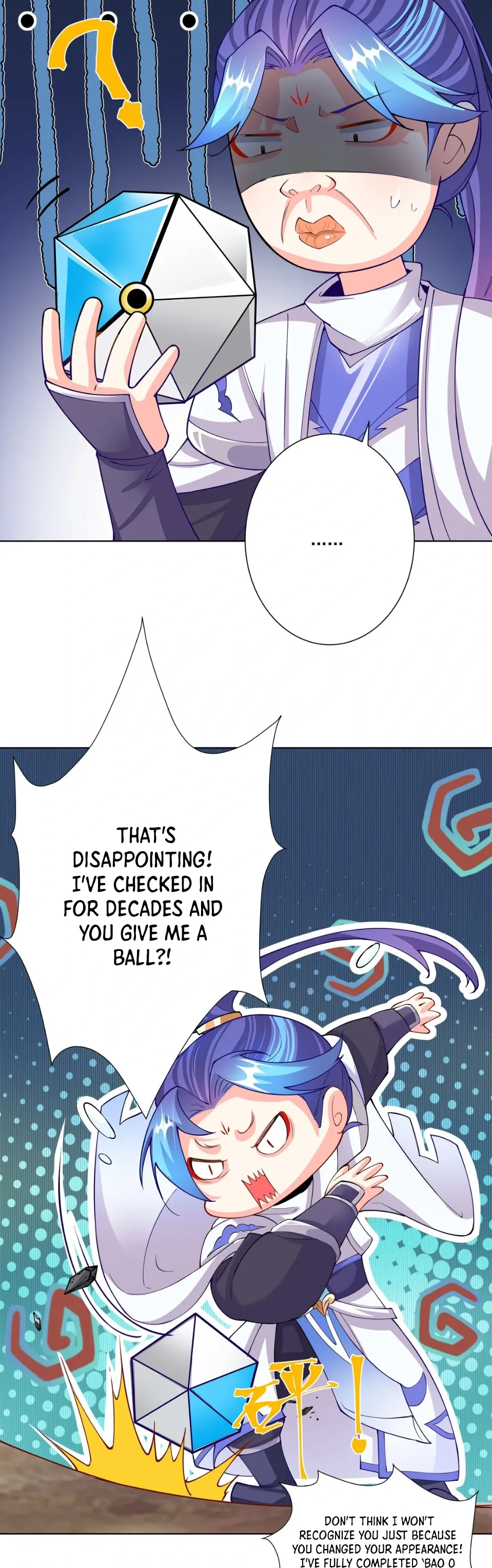 My Apprentice Is Actually the Empress Chapter 19 Online - página 5
