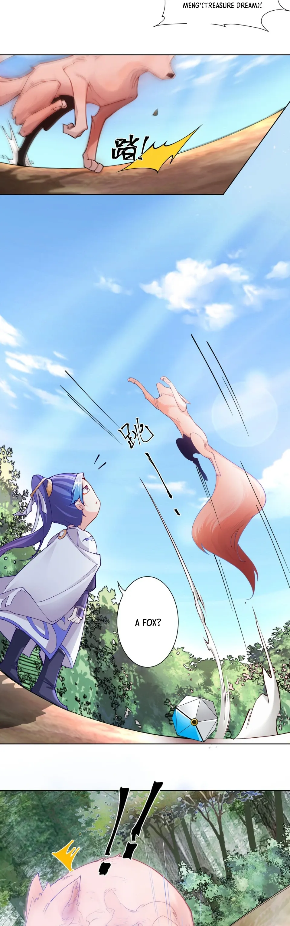 My Apprentice Is Actually the Empress Chapter 19 Online - página 6