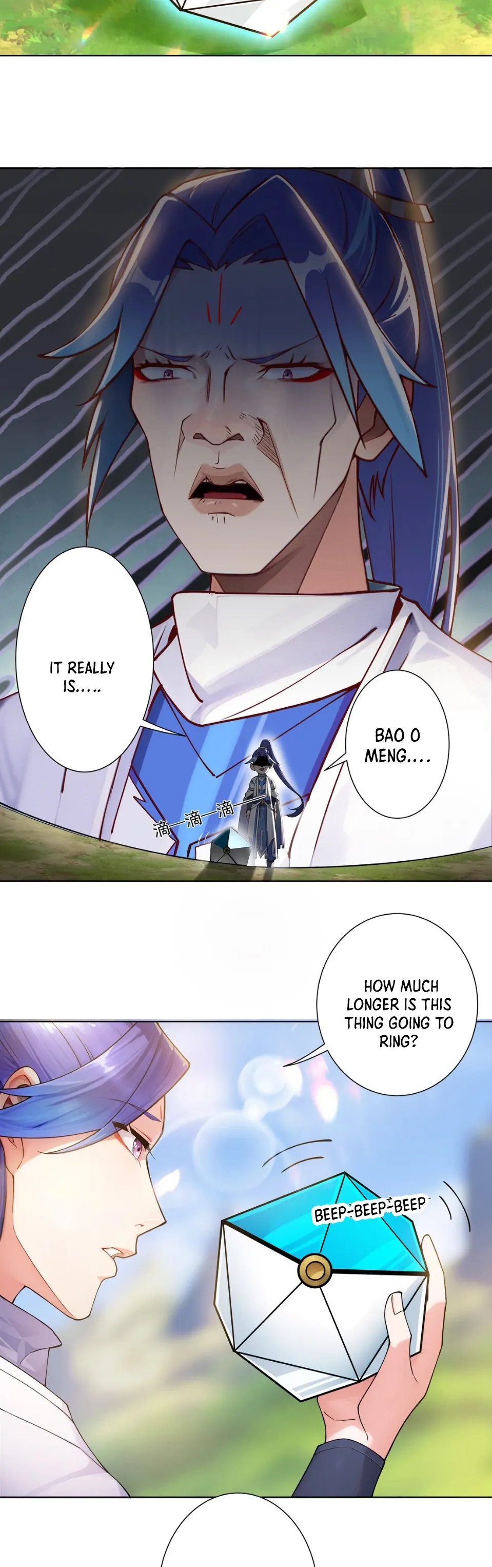 My Apprentice Is Actually the Empress Chapter 19 Online - página 8