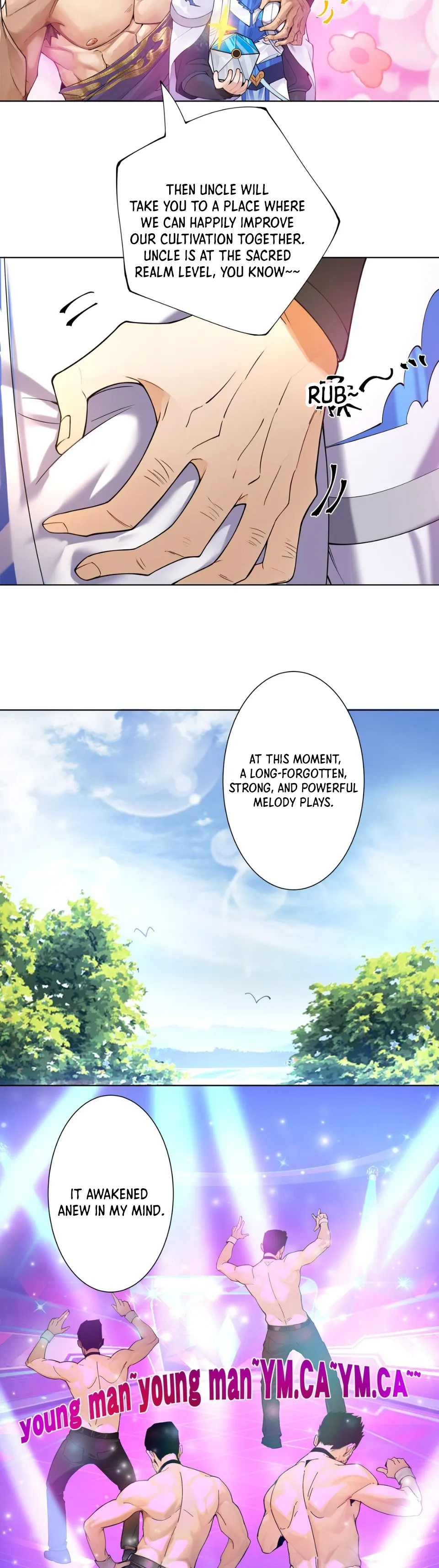 My Apprentice Is Actually the Empress Chapter 19 Online - página 11