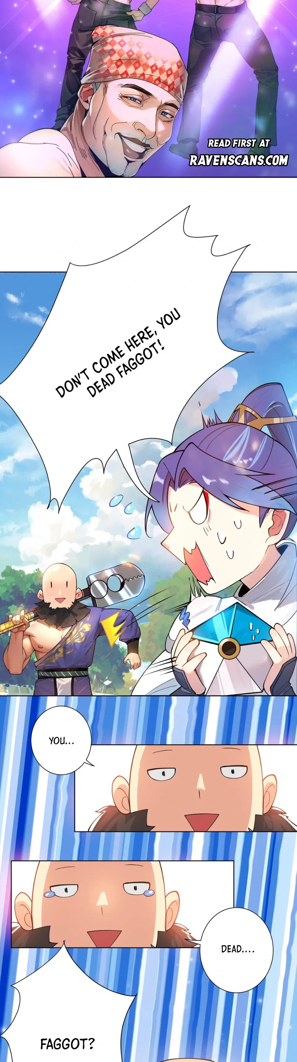 My Apprentice Is Actually the Empress Chapter 19 Online - página 12