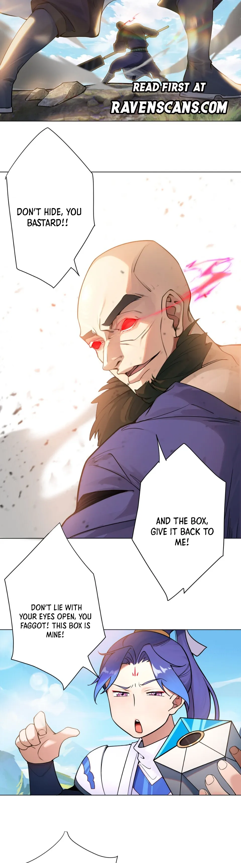 My Apprentice Is Actually the Empress Chapter 19 Online - página 15