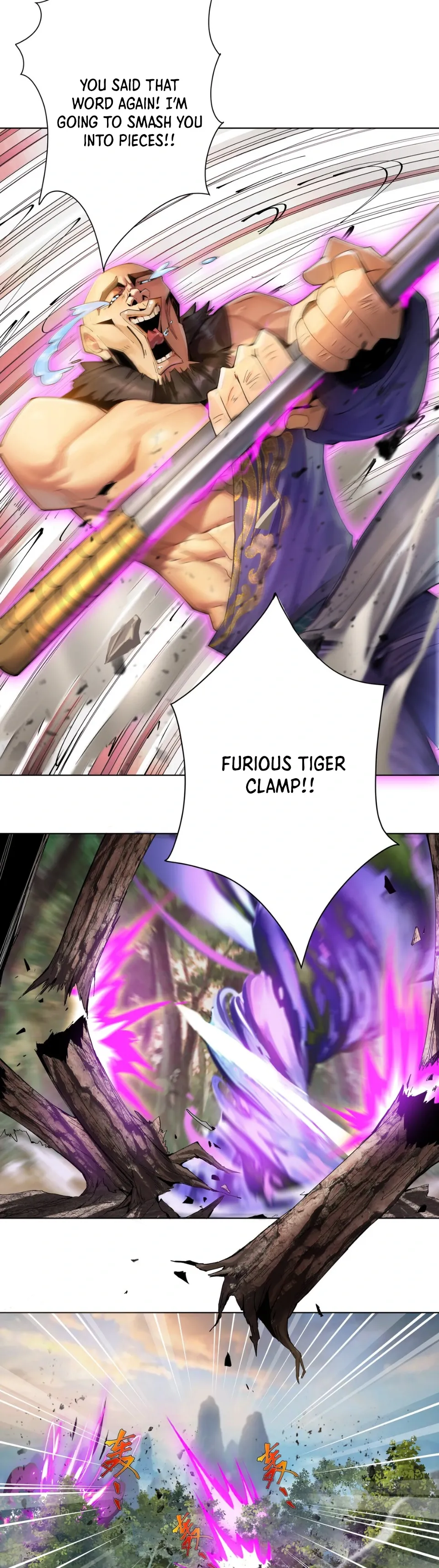 My Apprentice Is Actually the Empress Chapter 19 Online - página 16