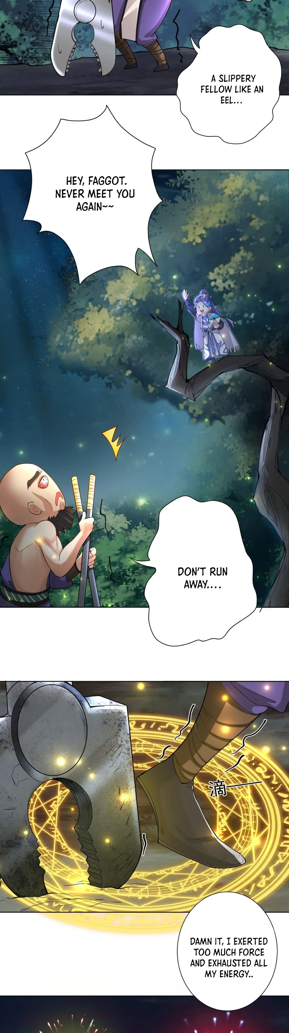 My Apprentice Is Actually the Empress Chapter 19 Online - página 19