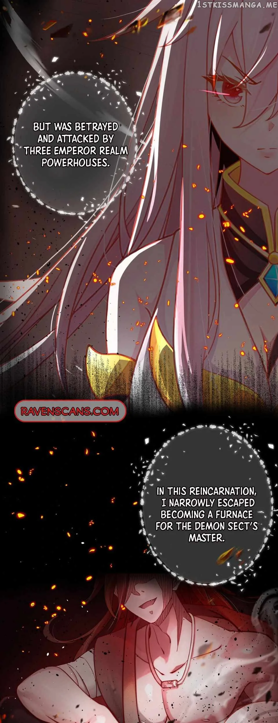 My Apprentice Is Actually the Empress Chapter 2 Online - página 3