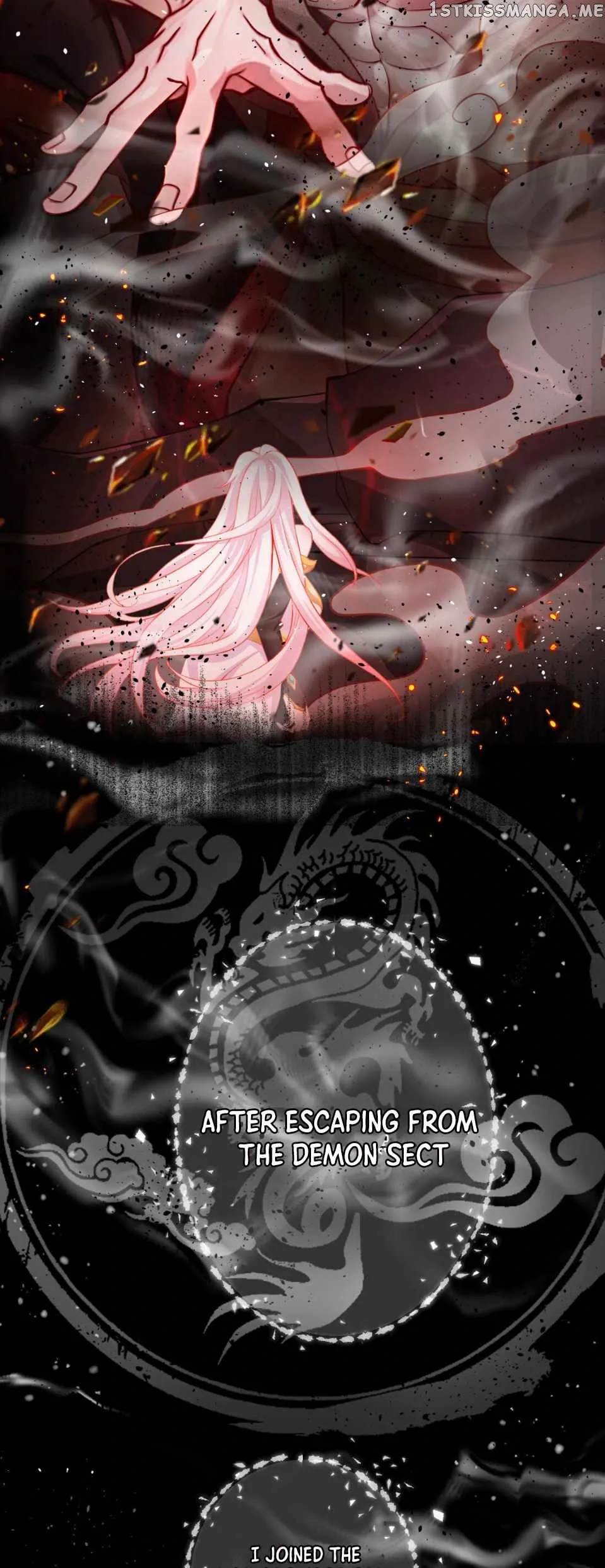 My Apprentice Is Actually the Empress Chapter 2 Online - página 4