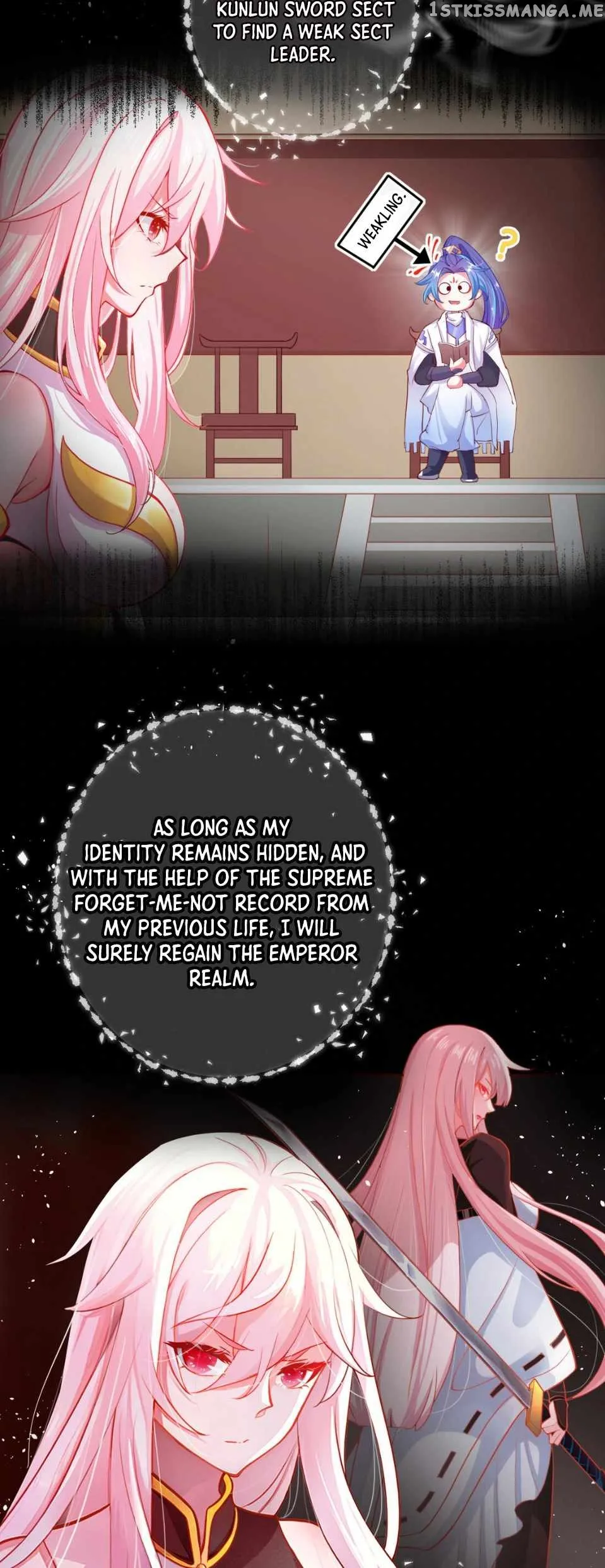 My Apprentice Is Actually the Empress Chapter 2 Online - página 5