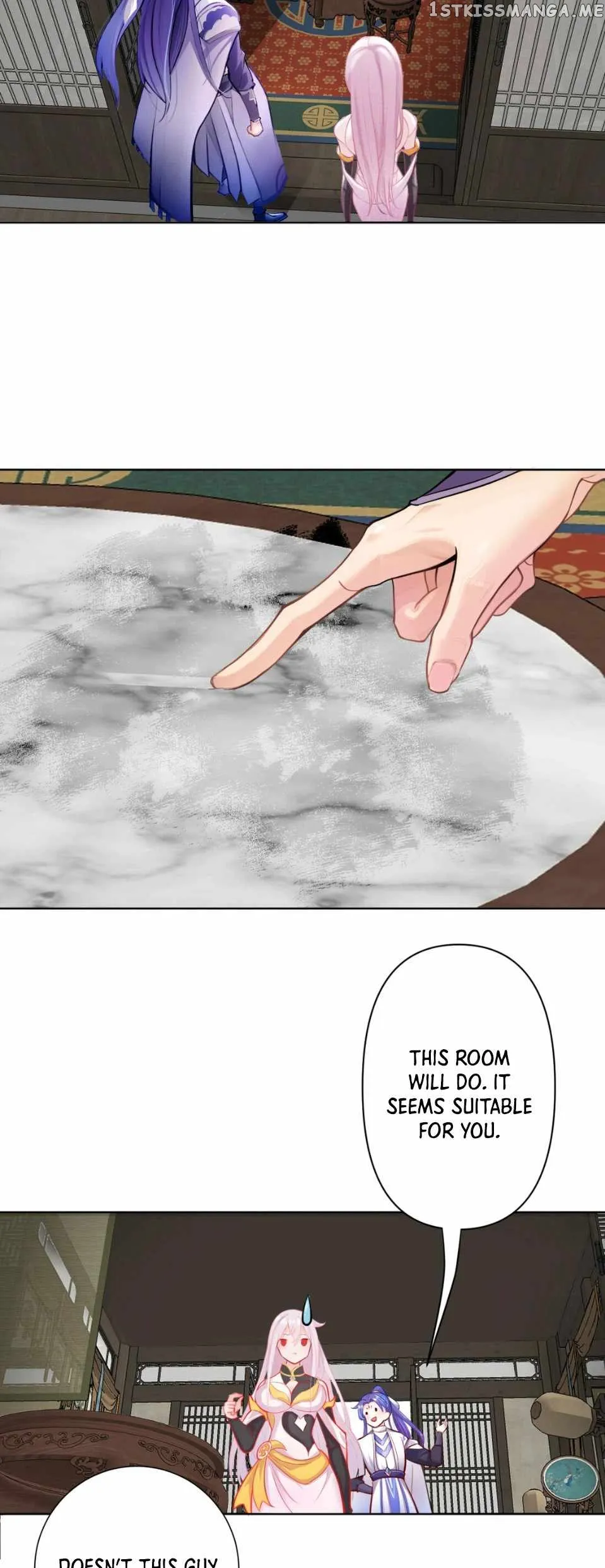 My Apprentice Is Actually the Empress Chapter 2 Online - página 7