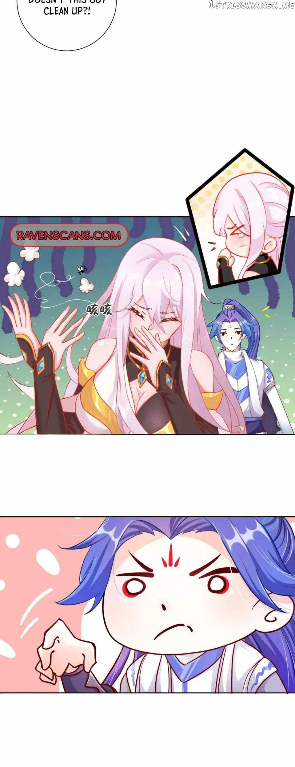 My Apprentice Is Actually the Empress Chapter 2 Online - página 8