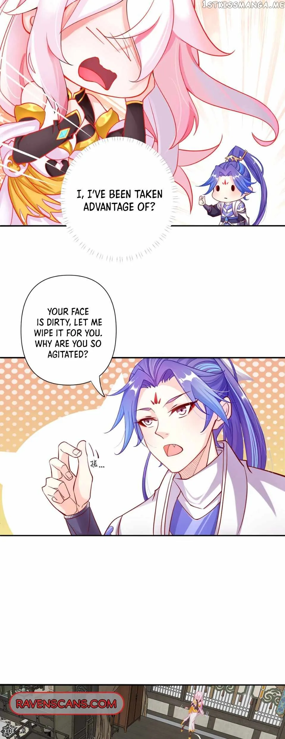 My Apprentice Is Actually the Empress Chapter 2 Online - página 10
