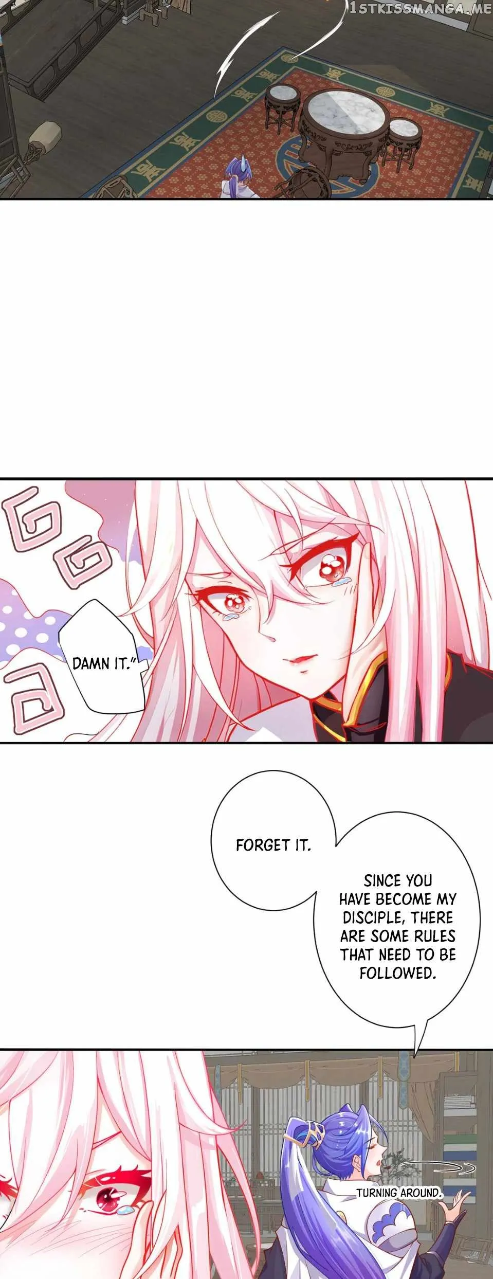 My Apprentice Is Actually the Empress Chapter 2 Online - página 11