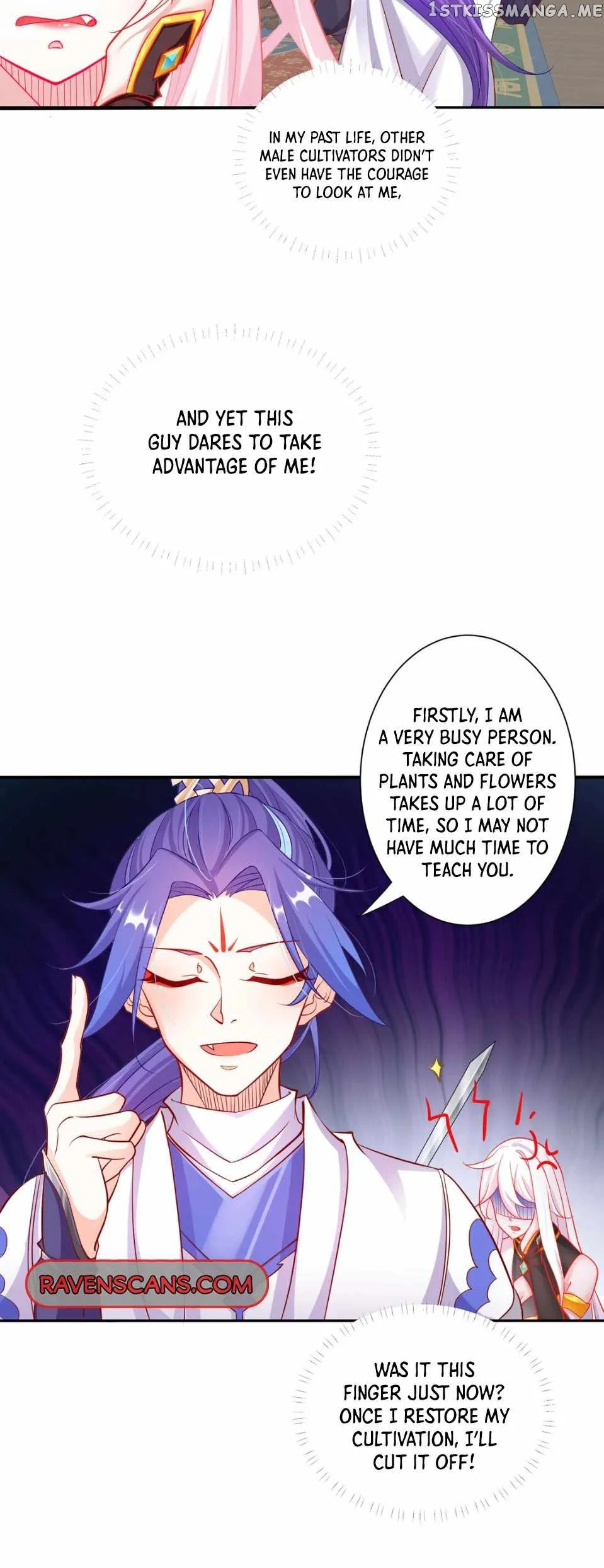 My Apprentice Is Actually the Empress Chapter 2 Online - página 12