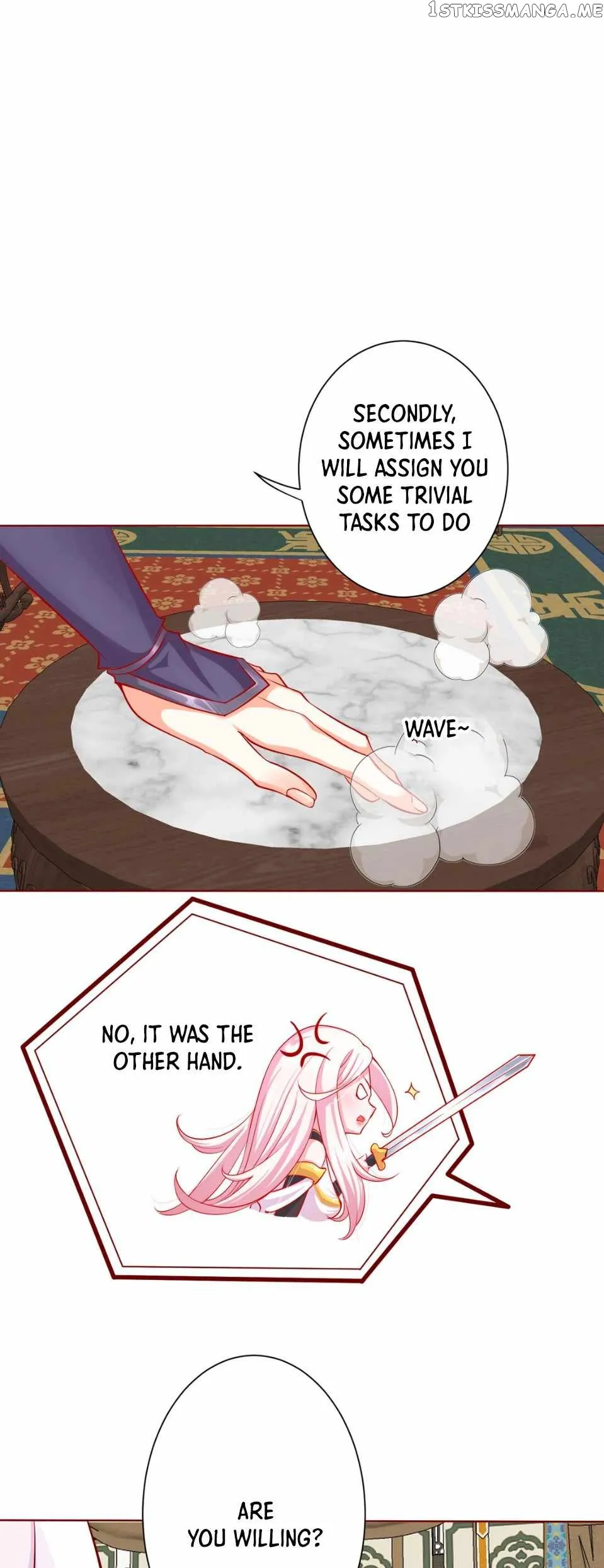 My Apprentice Is Actually the Empress Chapter 2 Online - página 13