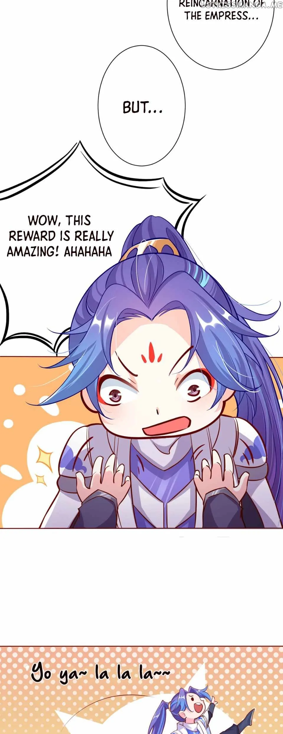 My Apprentice Is Actually the Empress Chapter 2 Online - página 16