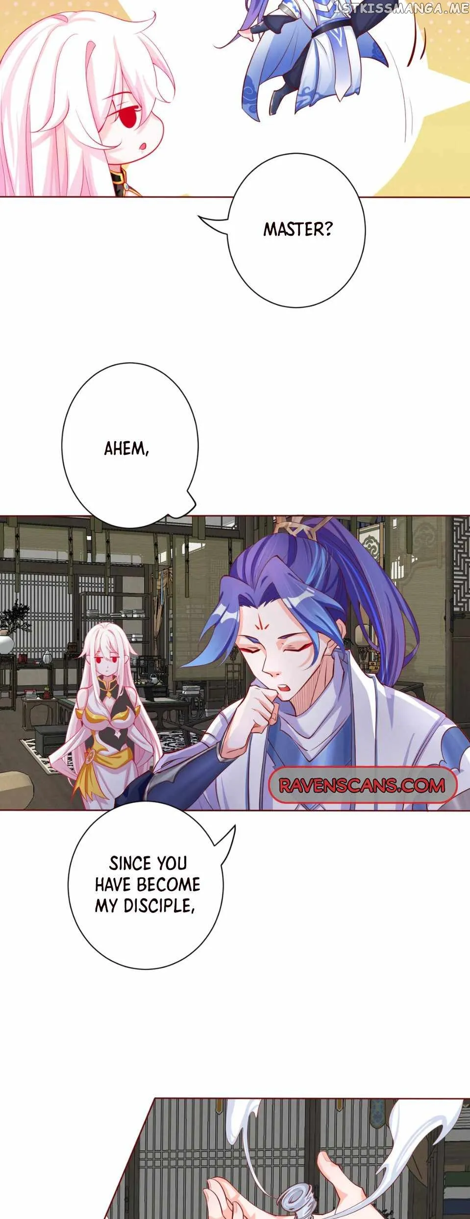 My Apprentice Is Actually the Empress Chapter 2 Online - página 17