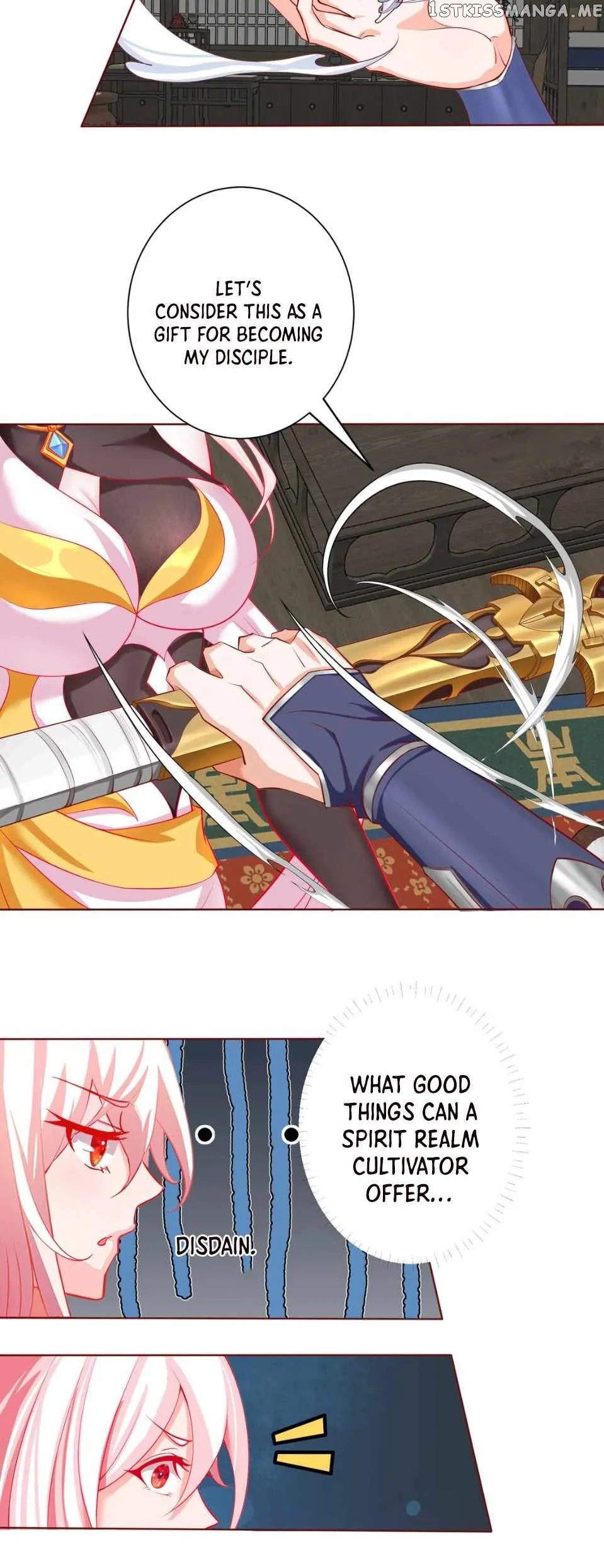 My Apprentice Is Actually the Empress Chapter 2 Online - página 18