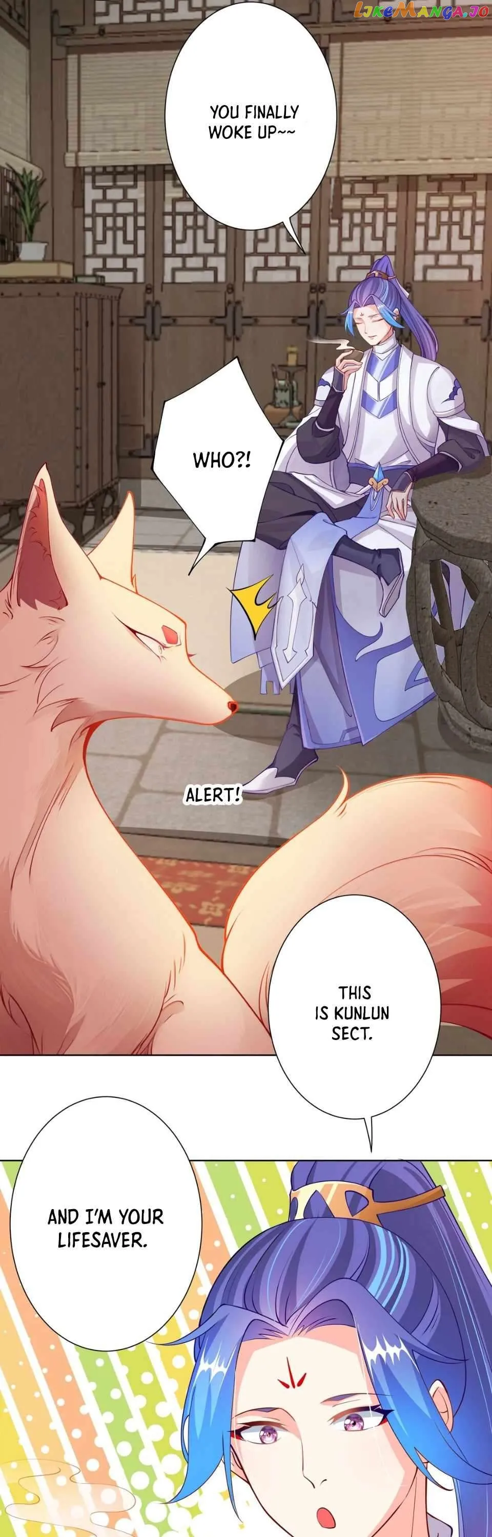 My Apprentice Is Actually the Empress Chapter 20 Online - página 5