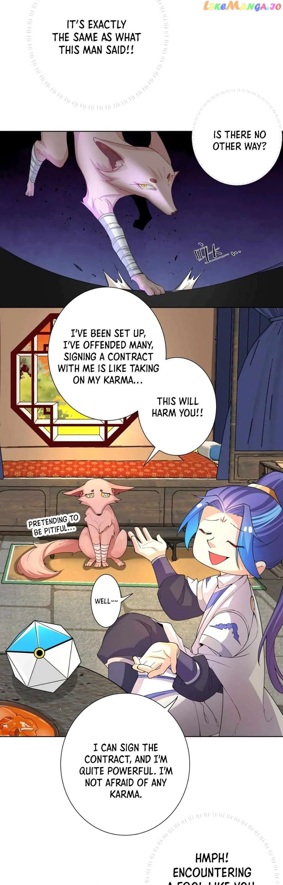 My Apprentice Is Actually the Empress Chapter 20 Online - página 10