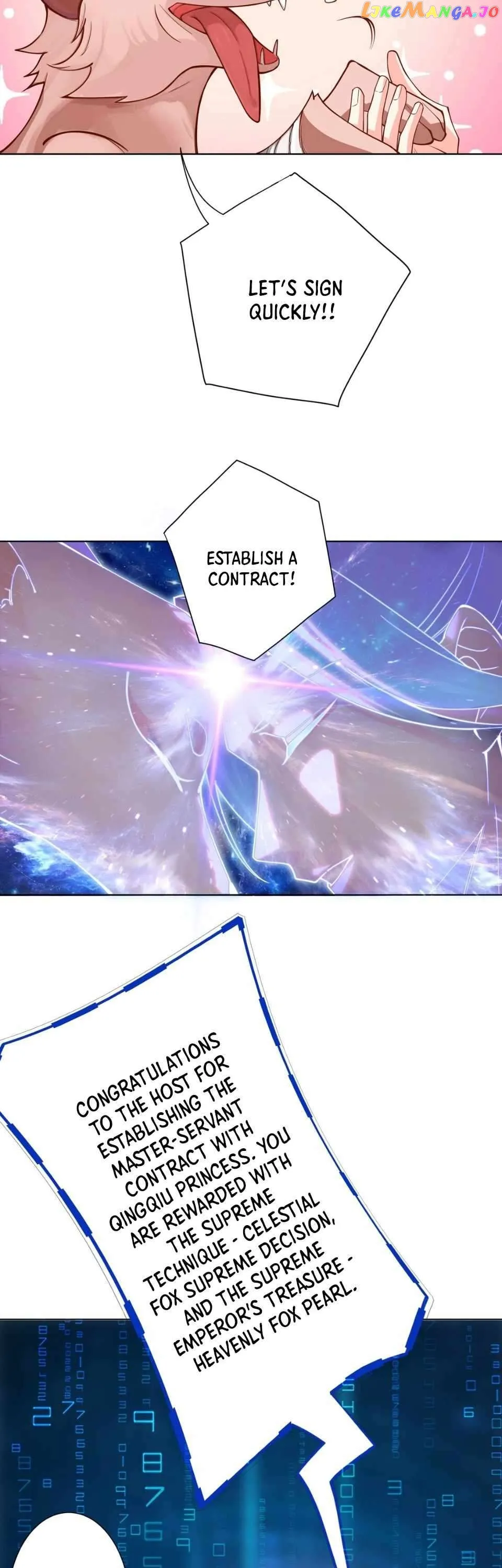 My Apprentice Is Actually the Empress Chapter 20 Online - página 12