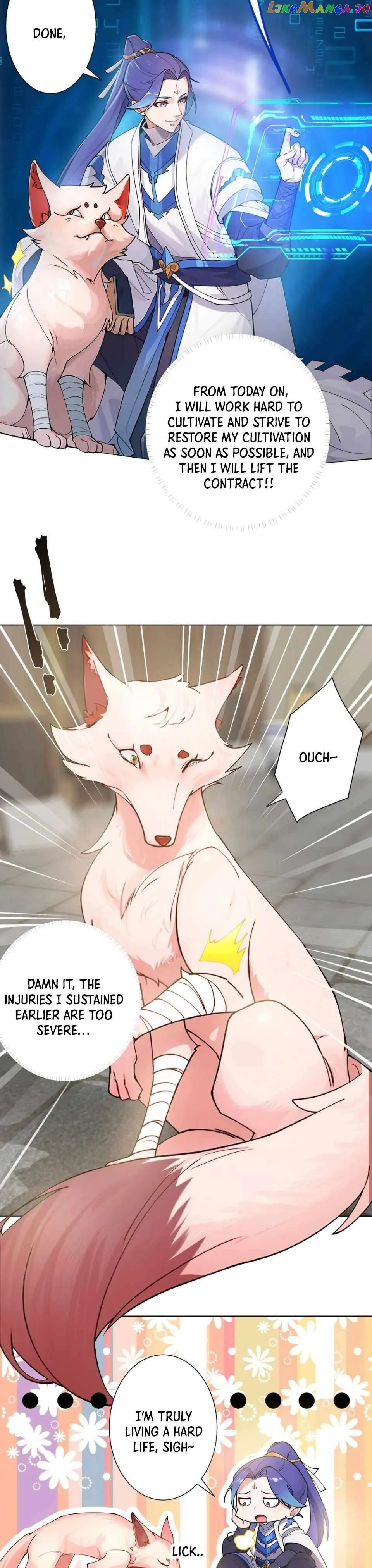 My Apprentice Is Actually the Empress Chapter 20 Online - página 13