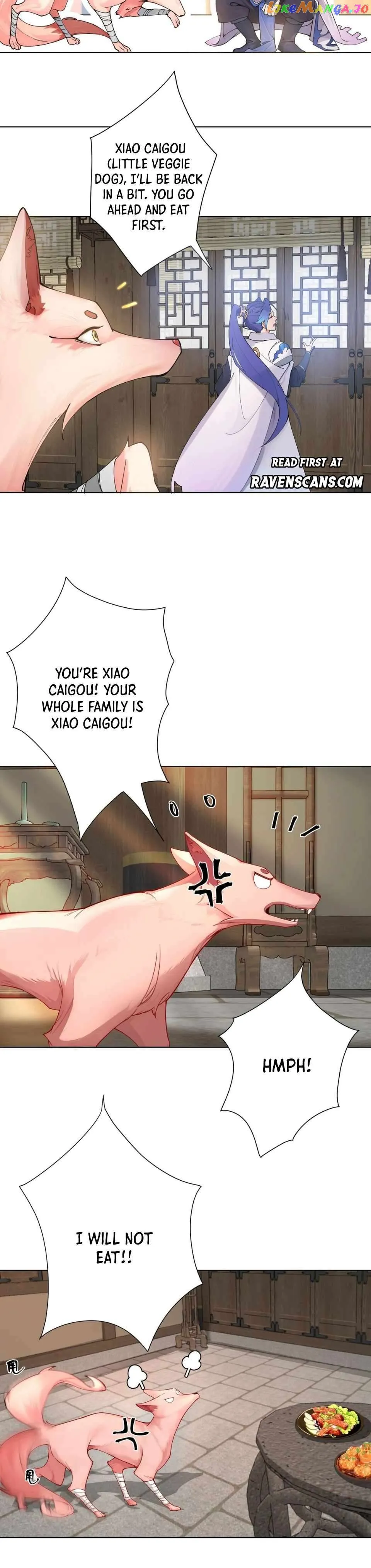 My Apprentice Is Actually the Empress Chapter 20 Online - página 14