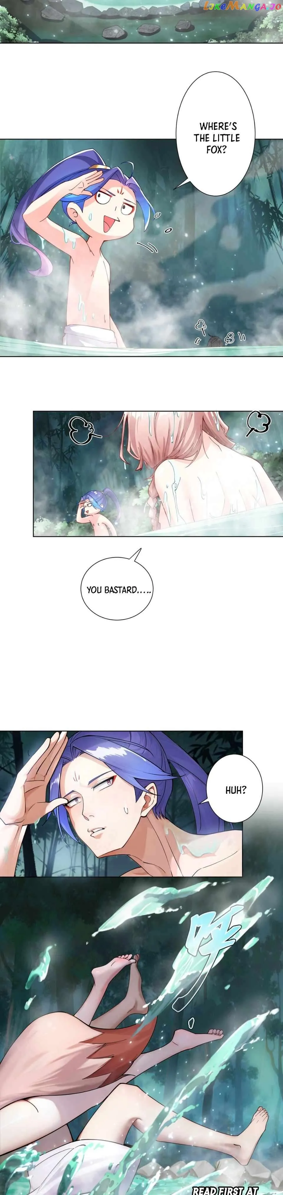 My Apprentice Is Actually the Empress Chapter 20 Online - página 20