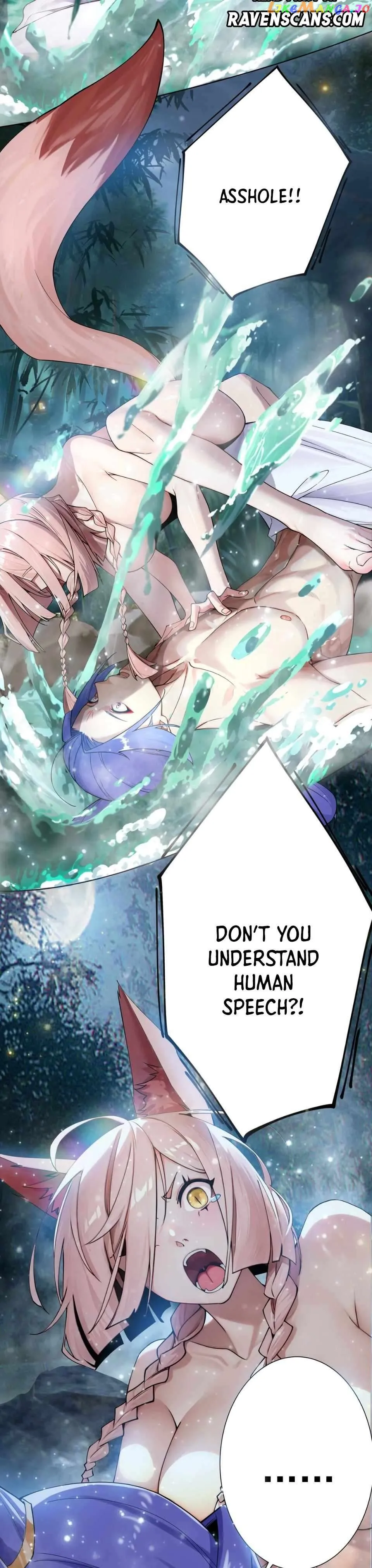 My Apprentice Is Actually the Empress Chapter 20 Online - página 21
