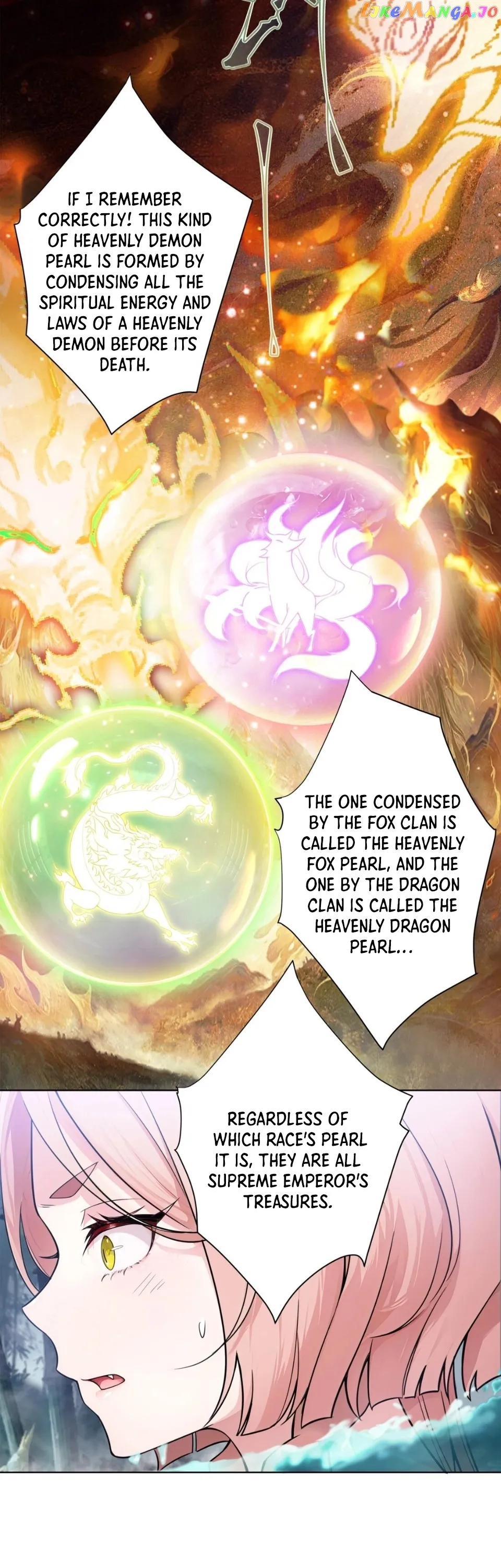 My Apprentice Is Actually the Empress Chapter 21 Online - página 6