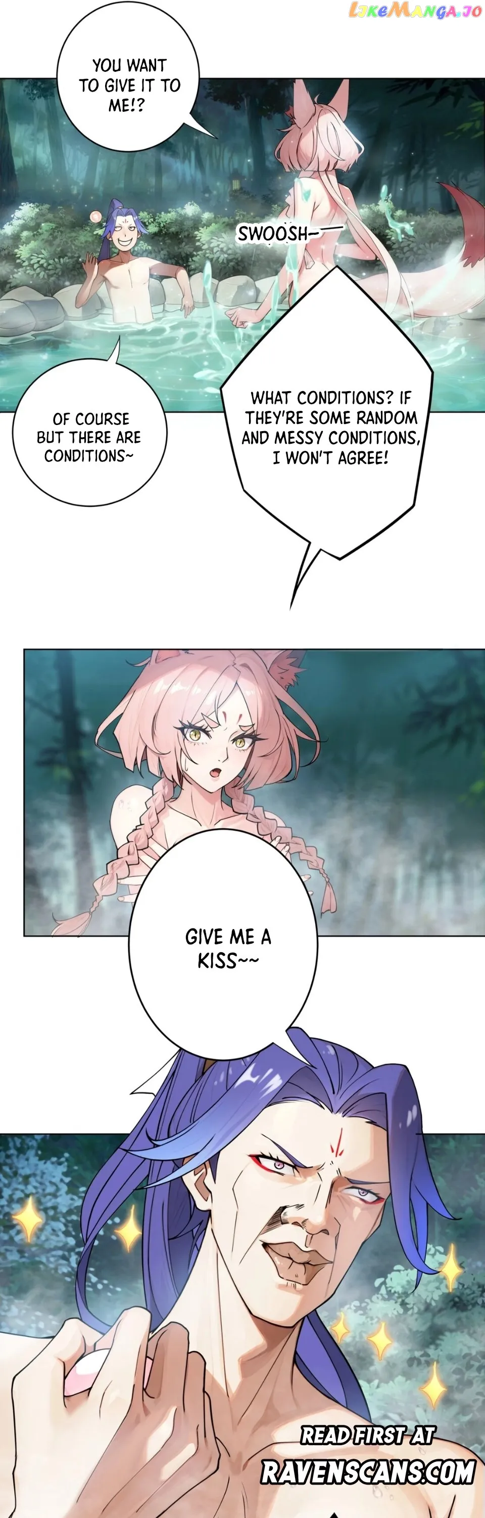 My Apprentice Is Actually the Empress Chapter 21 Online - página 7